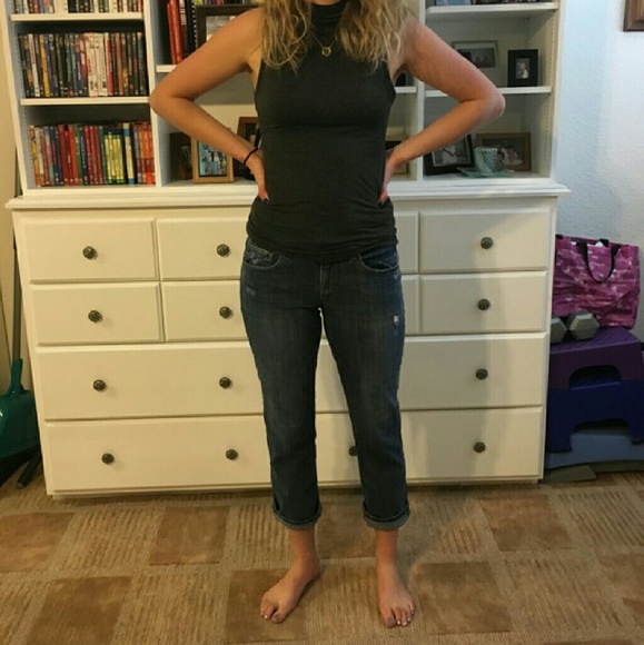 Apt. 9 Crop Jeans