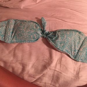 Lilly Pulitzer bathing suit top