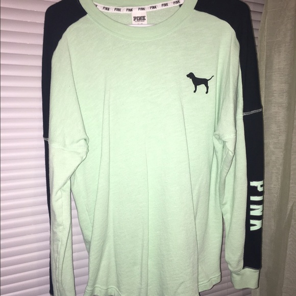 Victoria's Secret PINK long sleeve shirt