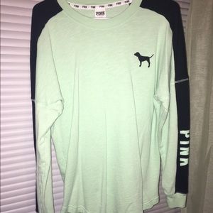 Victoria's Secret PINK long sleeve shirt
