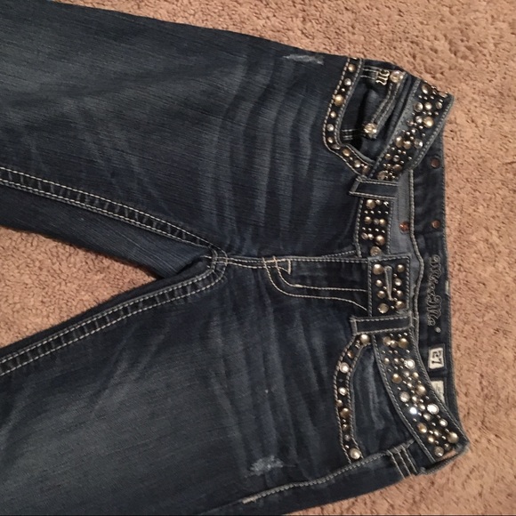 Miss me jeans
