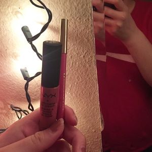 Milani and NYX lip bundle