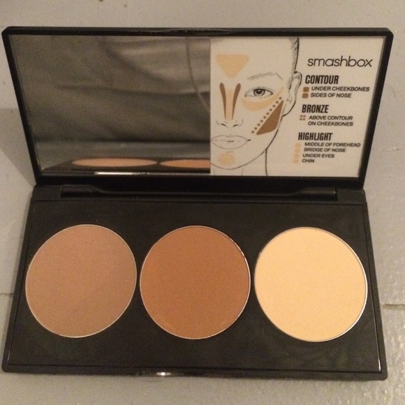 Smashbox contour kit