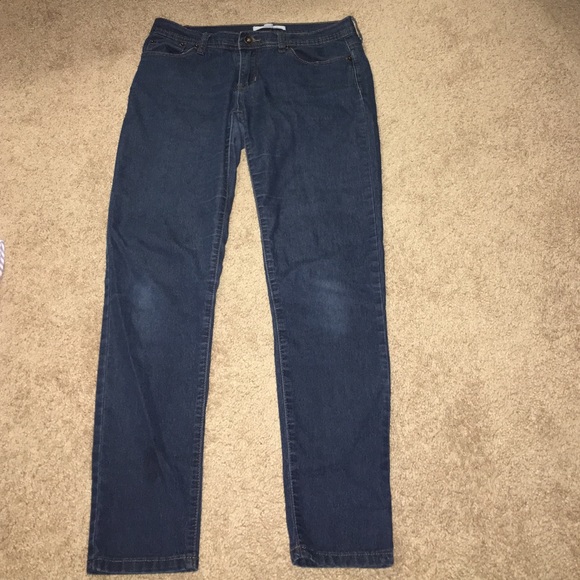 21 Denim dark wash jeans