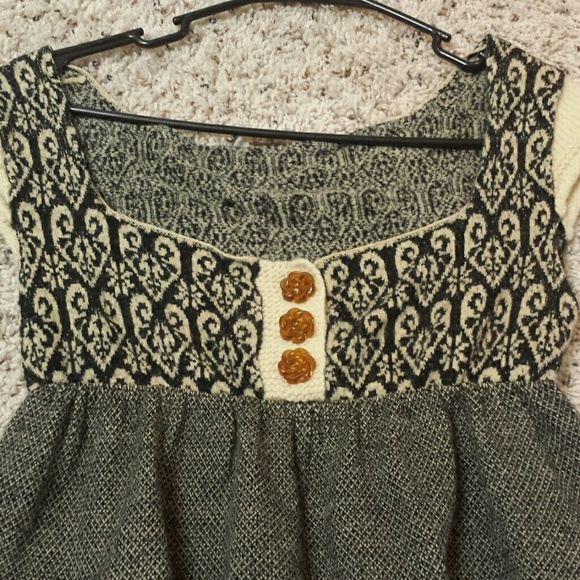 Free people knit top