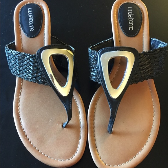 Liz Claiborne Sandals