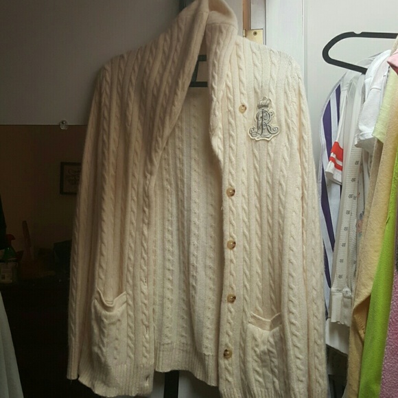 Lauren by ralph lauren cardigan