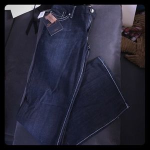 Bootcut Seven7 jeans