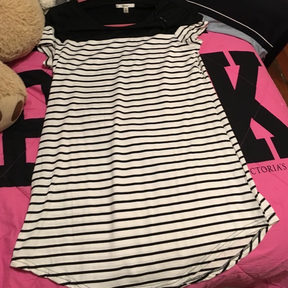 Pretty tshirt dress
