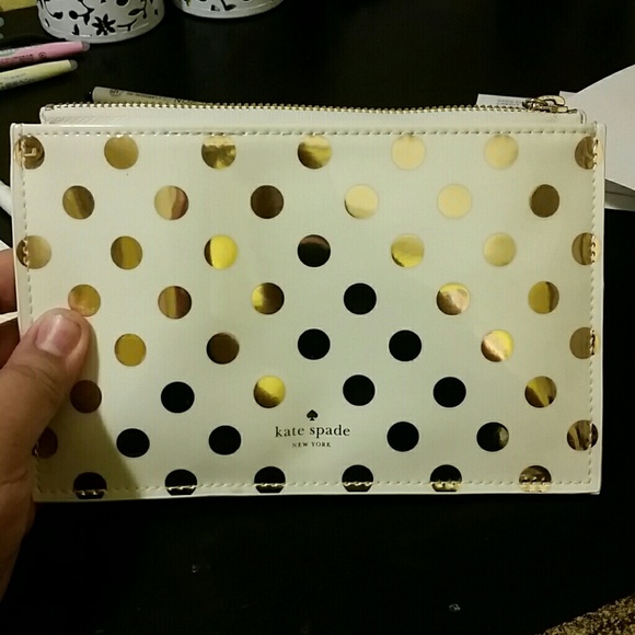 Kate Spade Pencil Pouch