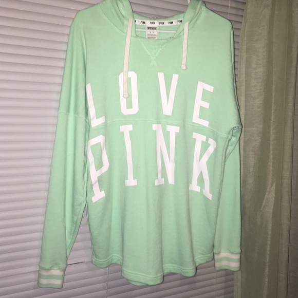 Victoria's Secret PINK long sleeve shirt