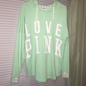 Victoria's Secret PINK long sleeve shirt