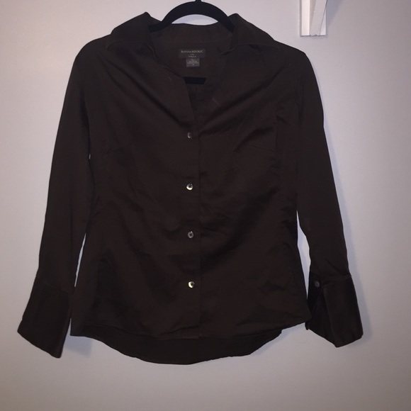 Banana Republic shirt