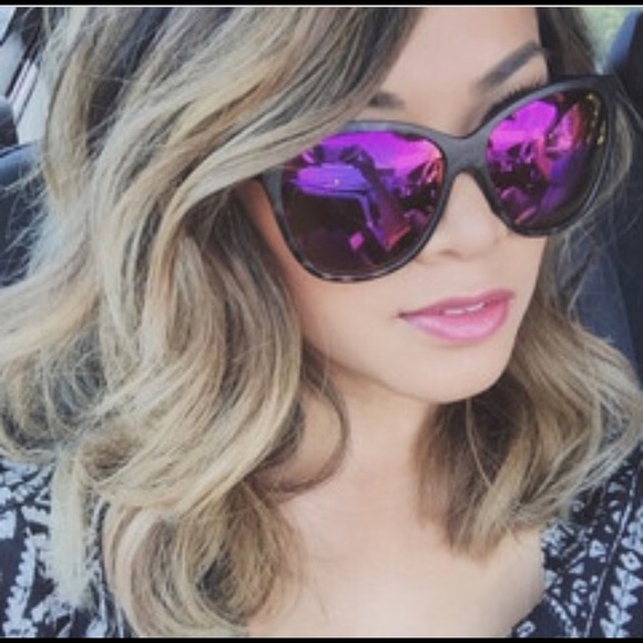 Quay 'About Last Night' sunglasses