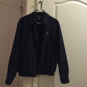 Polo jacket