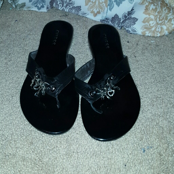 Guess flip flops