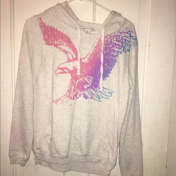 New American Eagle Hoodie