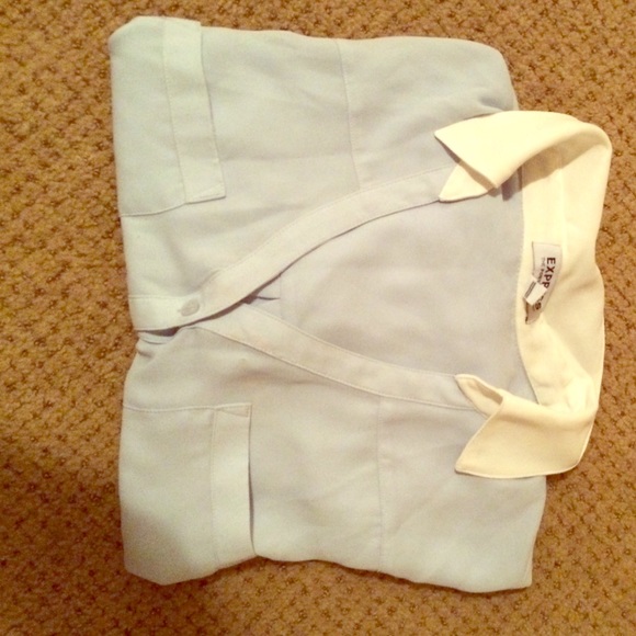 Beautiful Chiffon Blouse ❤️