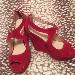 Loslandifen Red Wedges