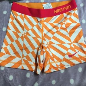 nike pro dri fit spandex