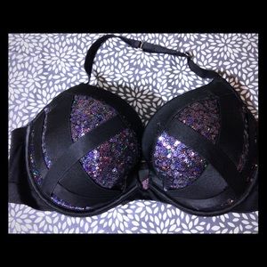 VS 34DD Halter Bra