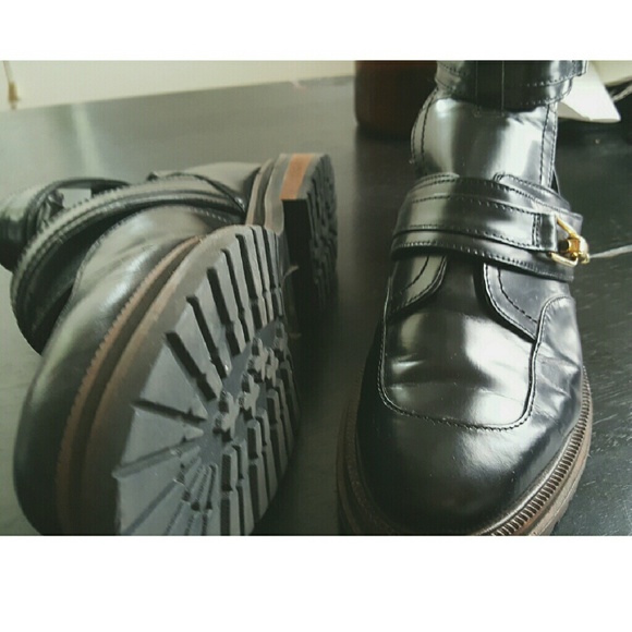 Asos real leather ankle boots - Picture 4 of 4