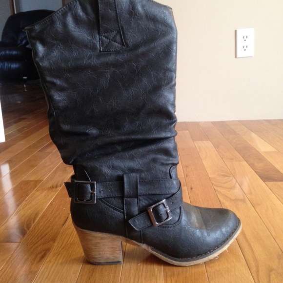 Brash Cowgirl Boots