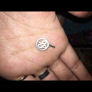 Class of '98 James Avery charm