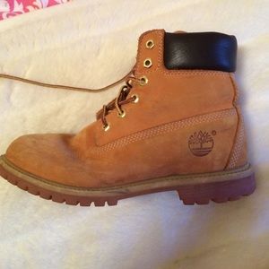 Timberland boots
