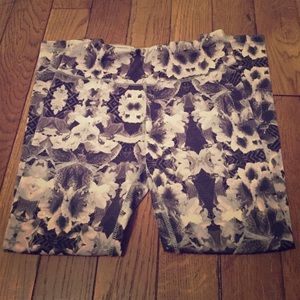 High Energie Cropped Leggings