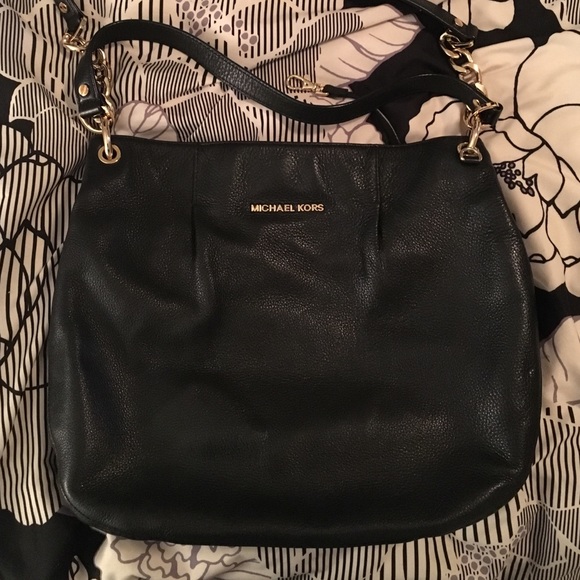AUTHENTIC  MICHAEL Michael Kors Bedford large bag
