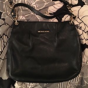 AUTHENTIC  MICHAEL Michael Kors Bedford large bag