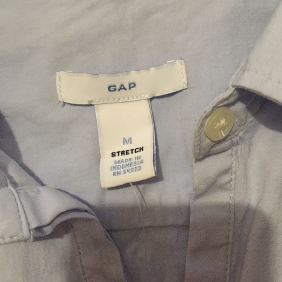 Gap Button Up - Picture 2 of 3
