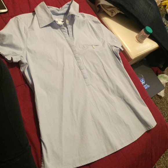Gap Button Up - Picture 3 of 3