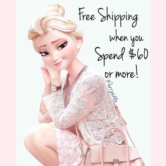 Shipping *frozen* your spending?