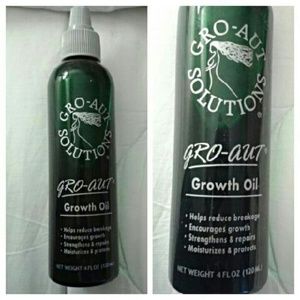Gro-Aut Solutions Hair Oil
