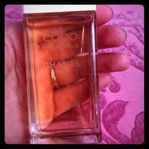 Coco Chanel fragrance