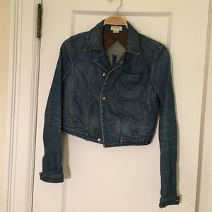 Helmut Lang denim jacket✨