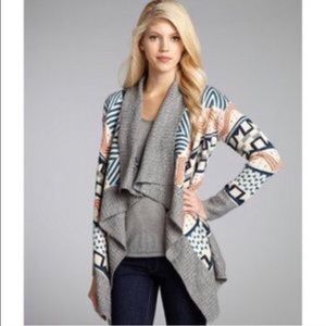 ✨SALE!✨Oversized Tribal Sweater