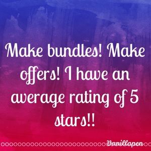 NEED EVERYTHING GONE!