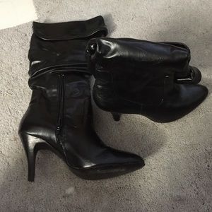 Bp heeled boots