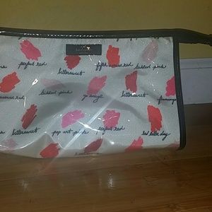Authentic Kate Spade make up bag