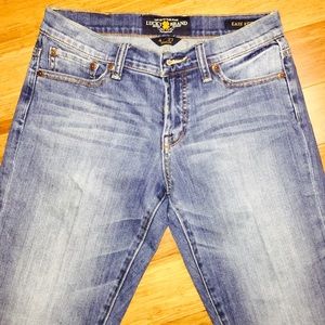 Lucky Brand women's jeans