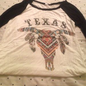 Texas shirt