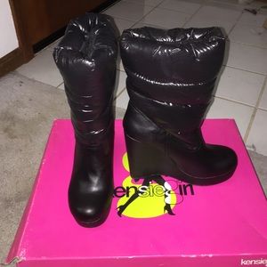 Kensiegirl winter boots