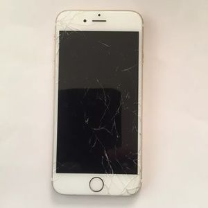 Gold iPhone 6