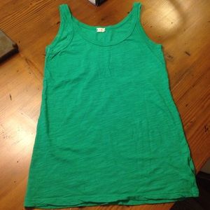 Anthropolgie cotton tank