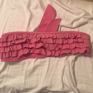 Bathing suit top