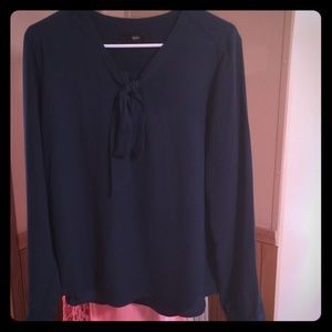 Mossimo Blouse Gorgeous Color
