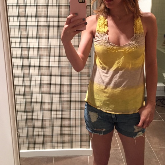 Free People tank top